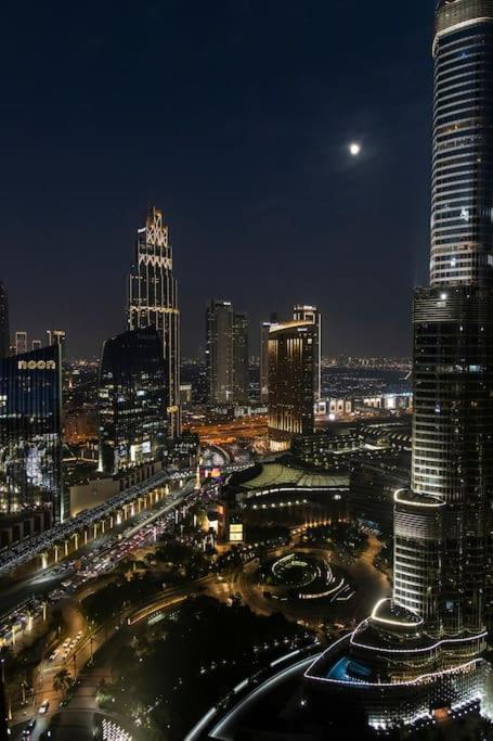 Appartement Burj Khalifa&fountain Exclusive View 2 Bedroom Address Opera High Floor