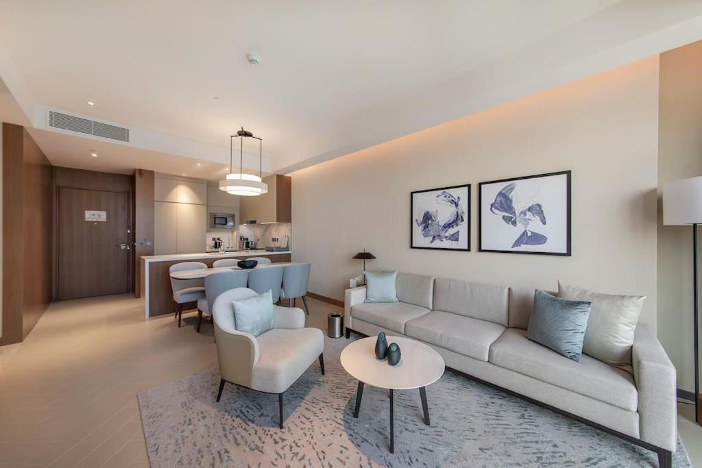 Appartement Burj Khalifa&fountain Exclusive View 2 Bedroom Address Opera High Floor Dubai