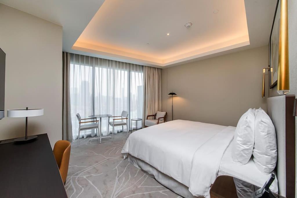 Burj Khalifa&fountain Exclusive View 2 Bedroom Address Opera High Floor Appartement